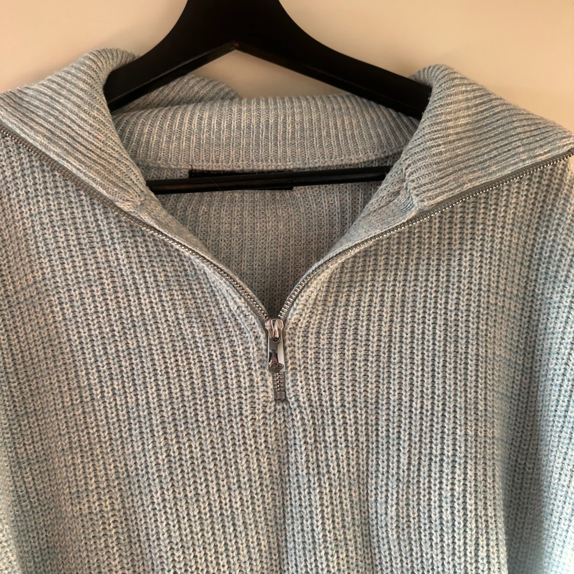 Stickad tröja  - 90