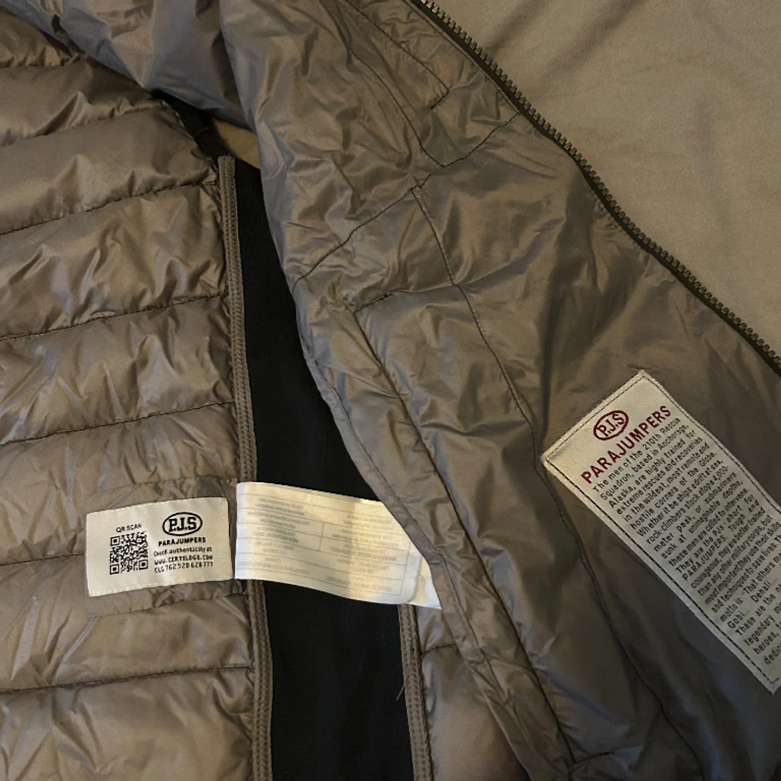 Parajumpers väst - 90