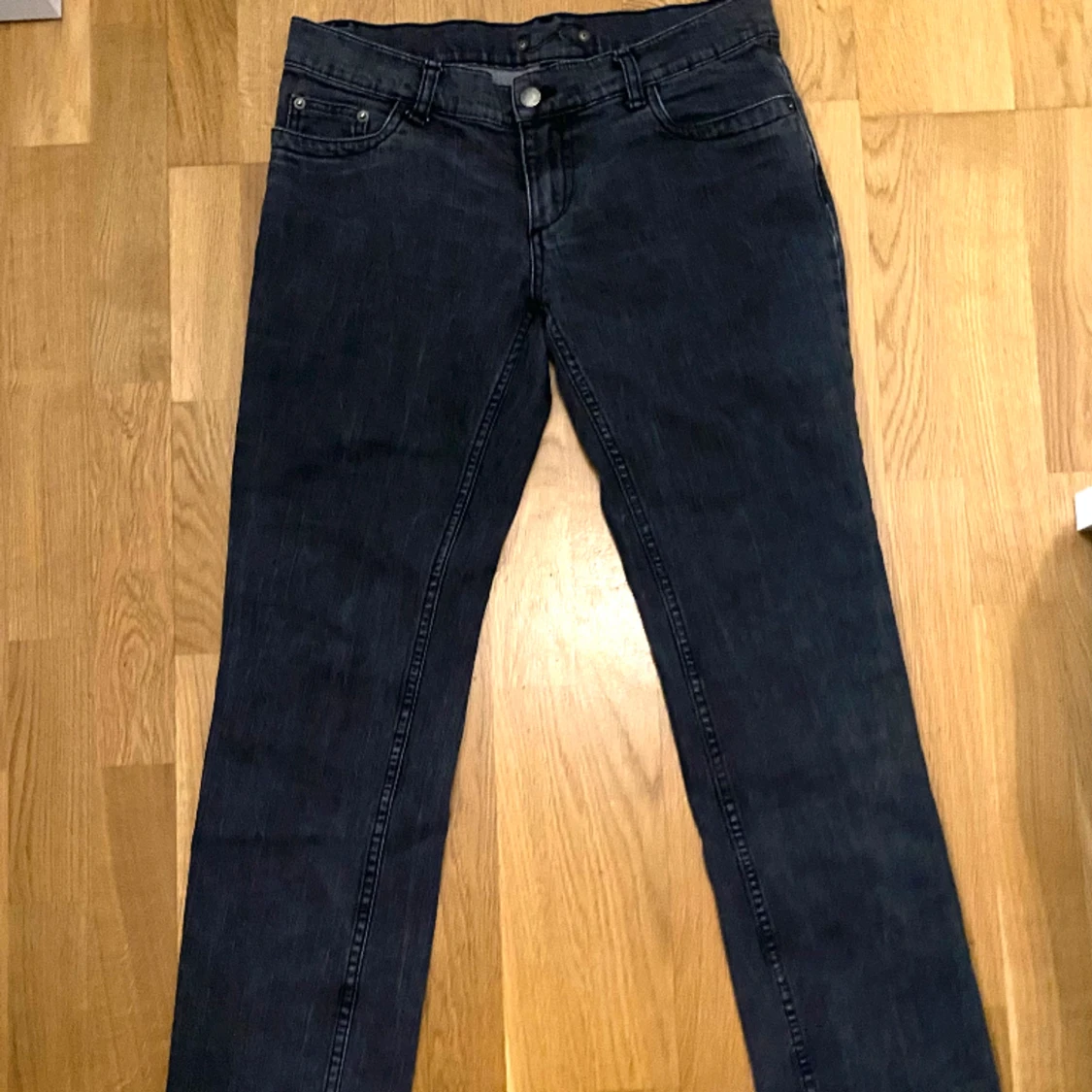 Low waisted jeans  - 91