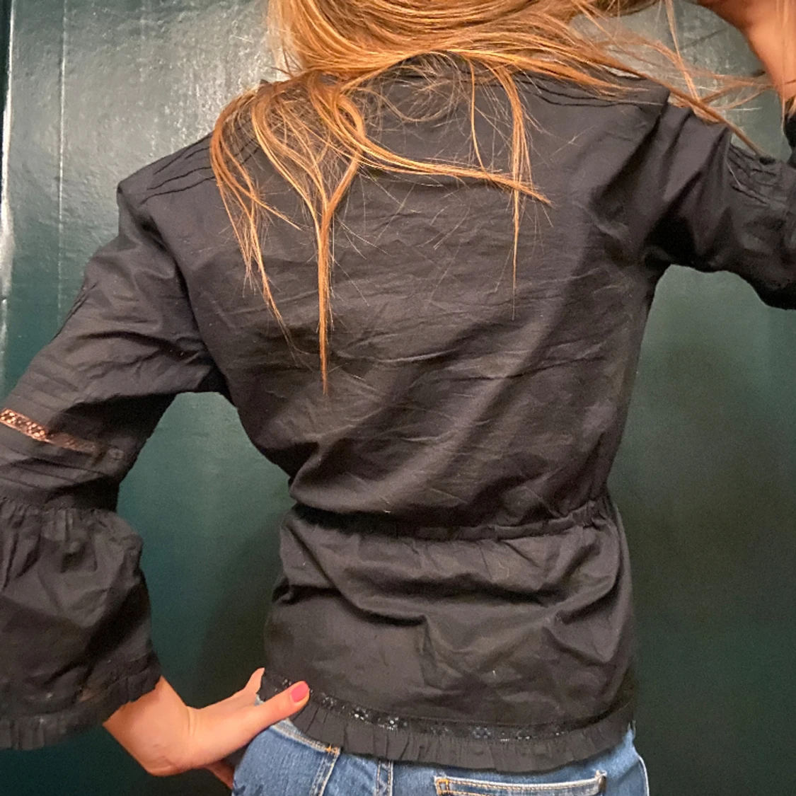 Jätte fin blus! - 90