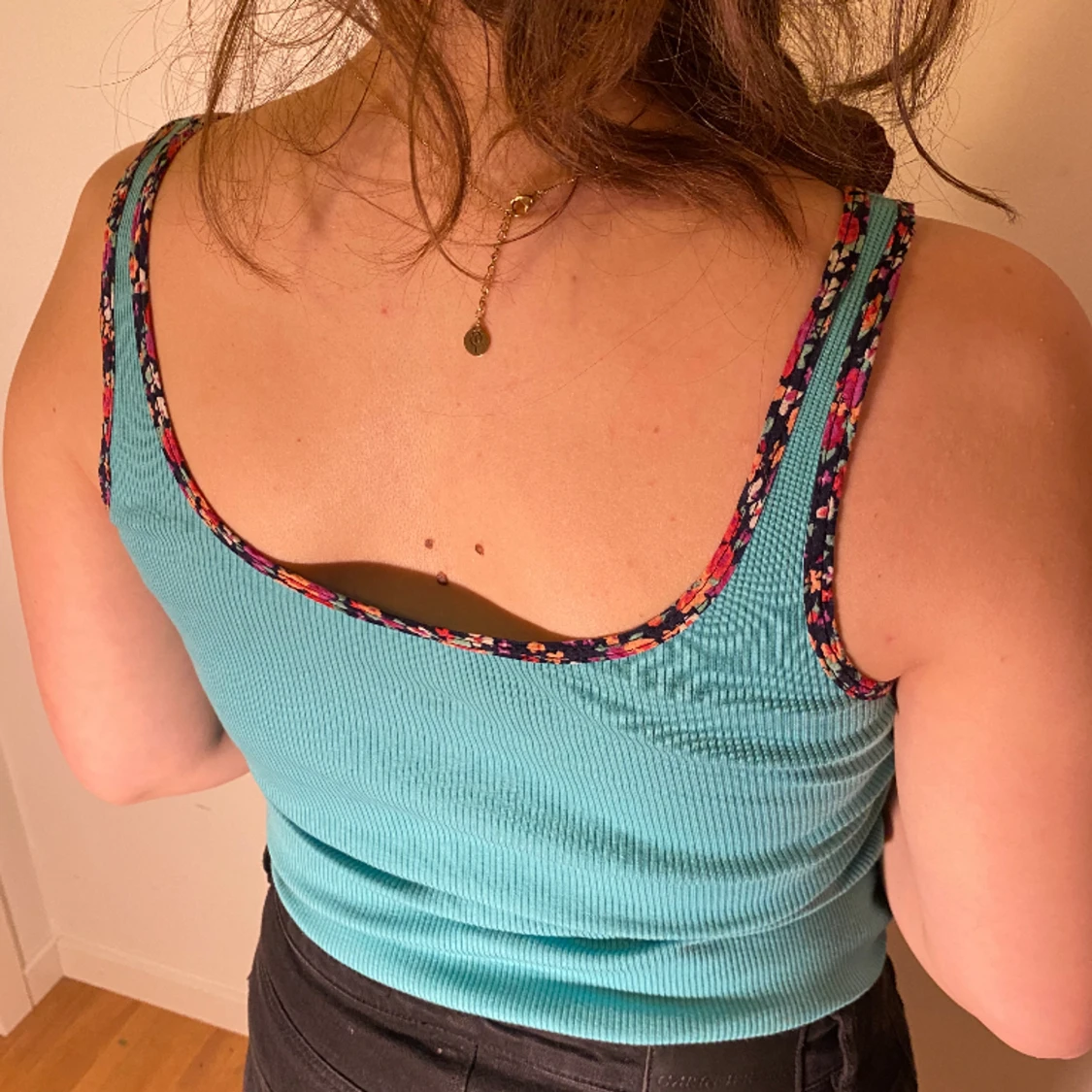 Linne m blomsterdetaljer - 90