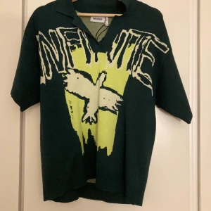 Stickad  - Stickad tröja 