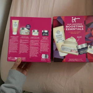 Hudvård från it cosmetisc - Oöppnade förpackningar, köpt för 690 men säljs för 500kr/st 