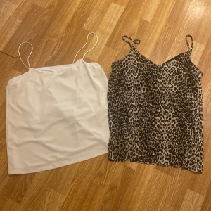 linnen - i nyskick båda jättesnygga båda 2 för 350kr använd gärna köp nu❤️