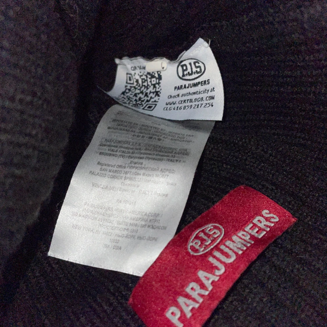 Parajumper mössa - 90