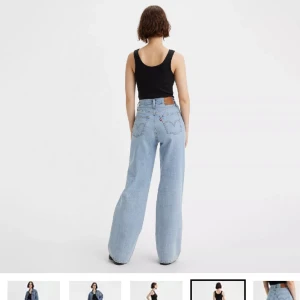 Levi’s  - High Loose Levi’s jeans.  Storlek 26 men passar s-m  Finns i ljusa och mörka 