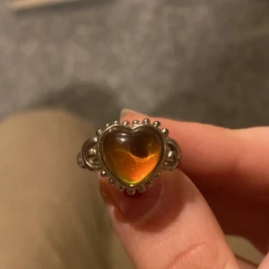 Hjärtring  - Gratis med köp av plagg