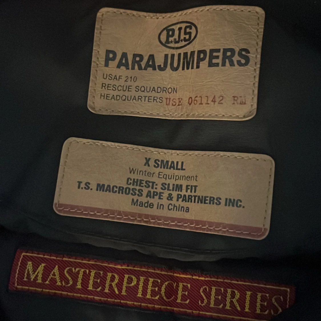 Parajumper Jacka Dam - 90