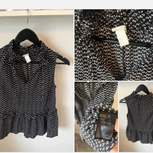Blus - En blus i storlek S