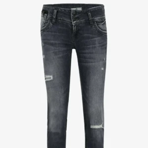 Ltb jeans  - Hej säljer nu dessa populär ltb jeans i mörkgrå tvätt❣️