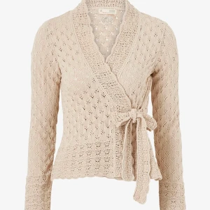 Odd Molly Cardigan stickad kofta knytkifta - Storlek 2 (38)  Anv några timmar Snygg, tunn stickad Cardigan från Odd Molly 