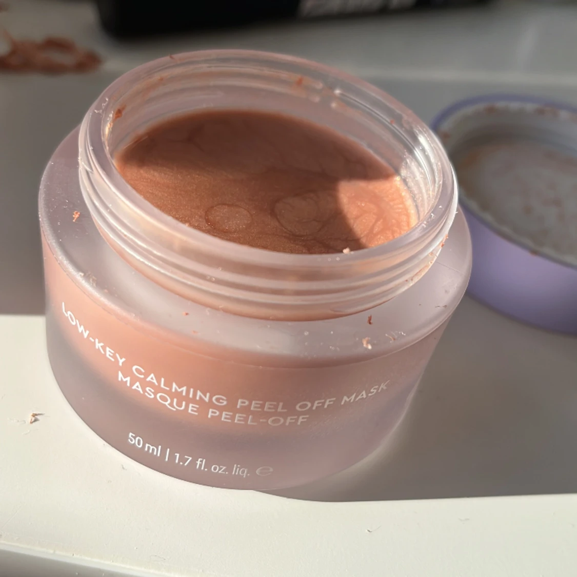 Florence by mills peel of ansiktsmask - 2