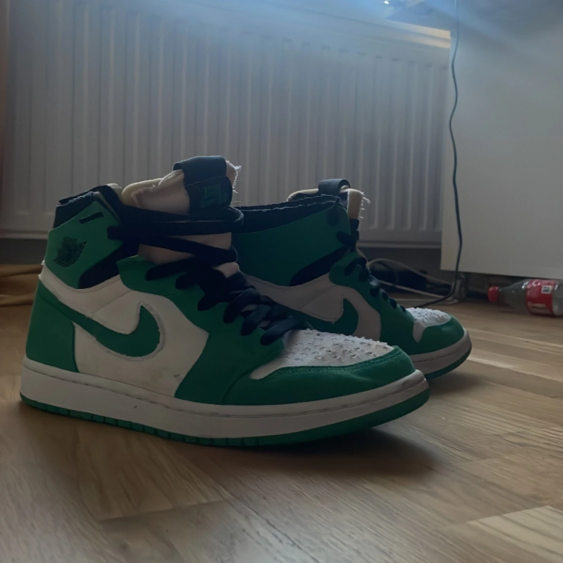 Jordans 1 air high stadium green - 90