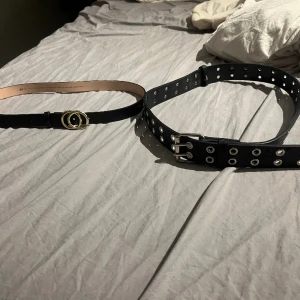 Skärp - 20kr styck, båda för 30kr