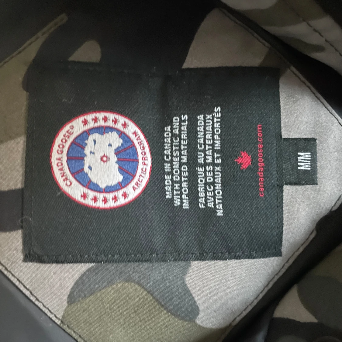 Canada Goose Väst - 91