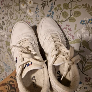 Fila strl. 41 - Använda men i bra skick. 