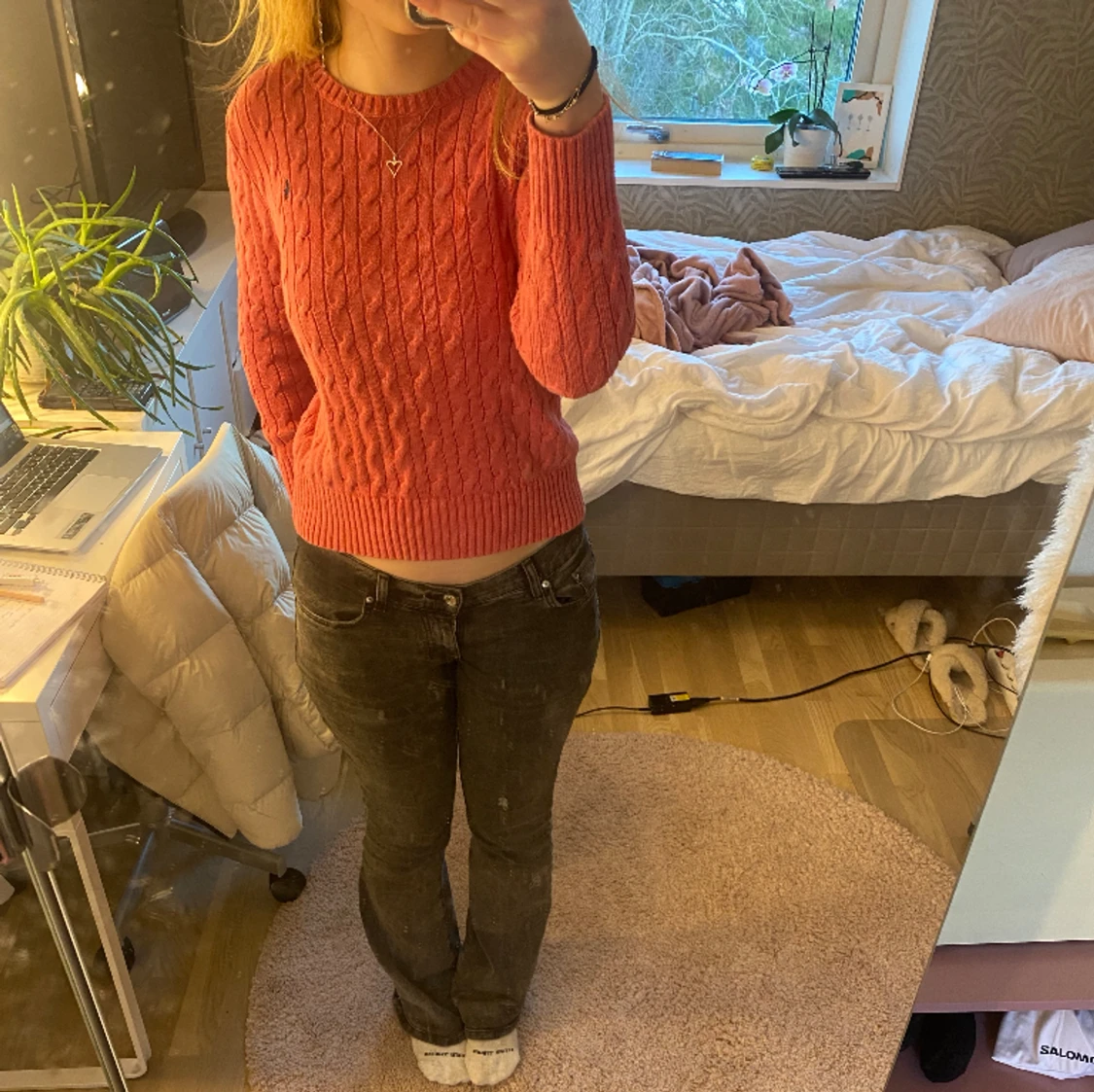 Ralph lauren tröja - 90