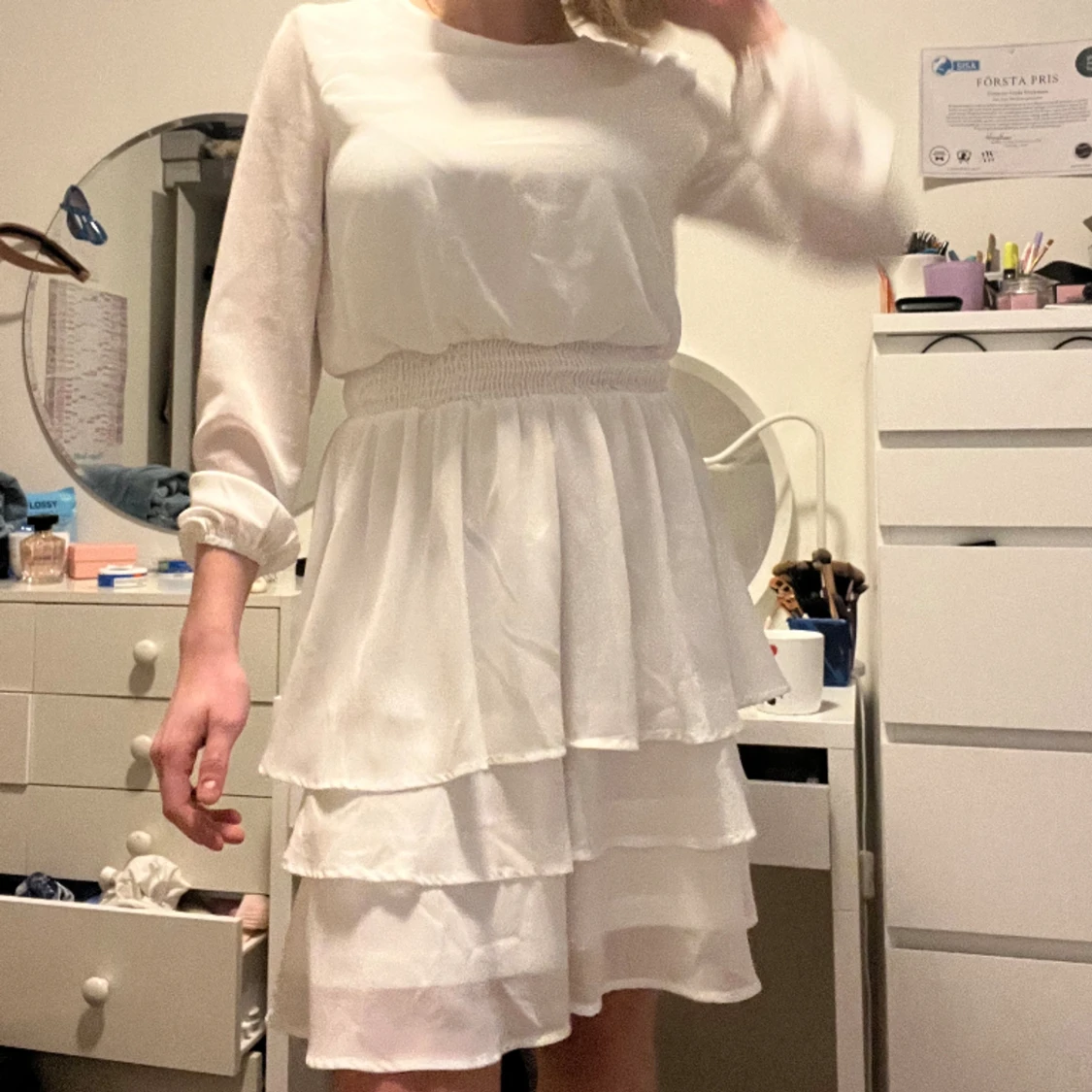 Student klänning  - 90