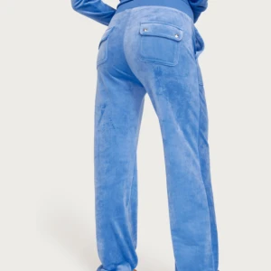 Juciy Couture Byxor - Storlek XS  Väldigt lite använda där av priset Frakt tillkommer 