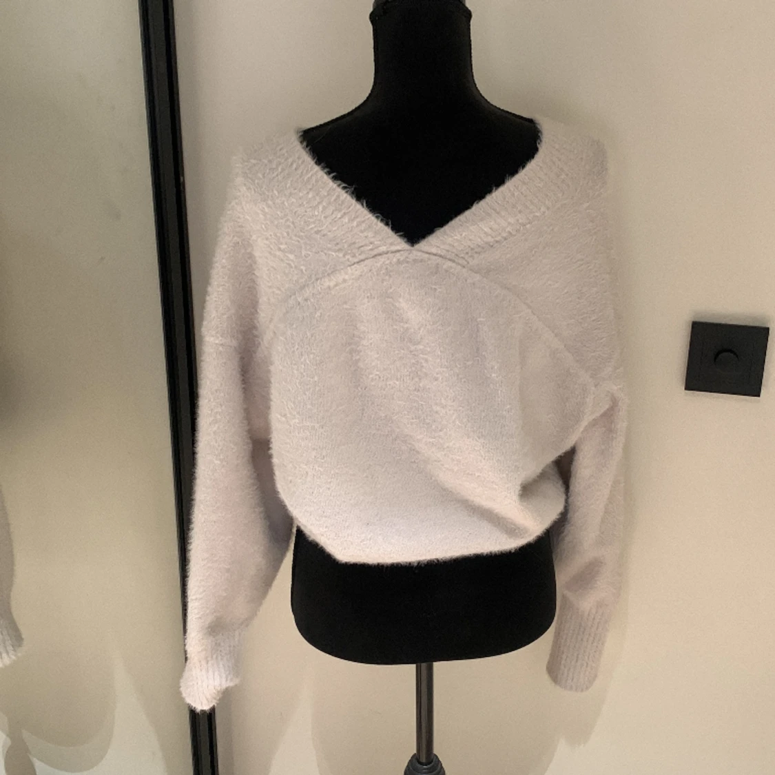 Stickad kofta/tröja från HM - 90