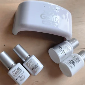 Uv lampa - Gel iq lampa, funkar precis som den ska💕