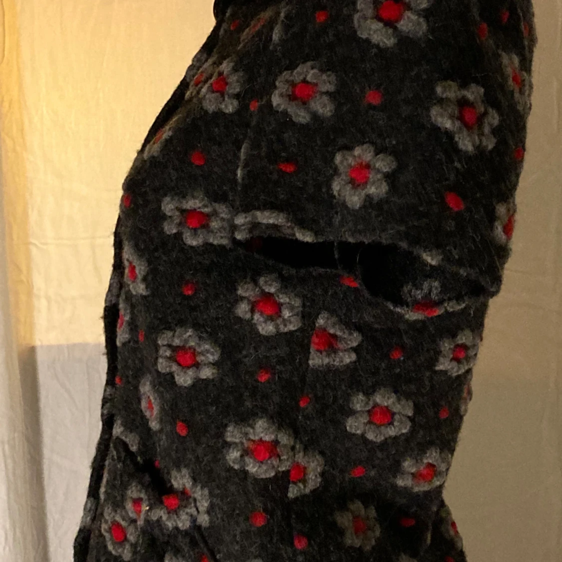 Kortärmad kofta/bolero - 91