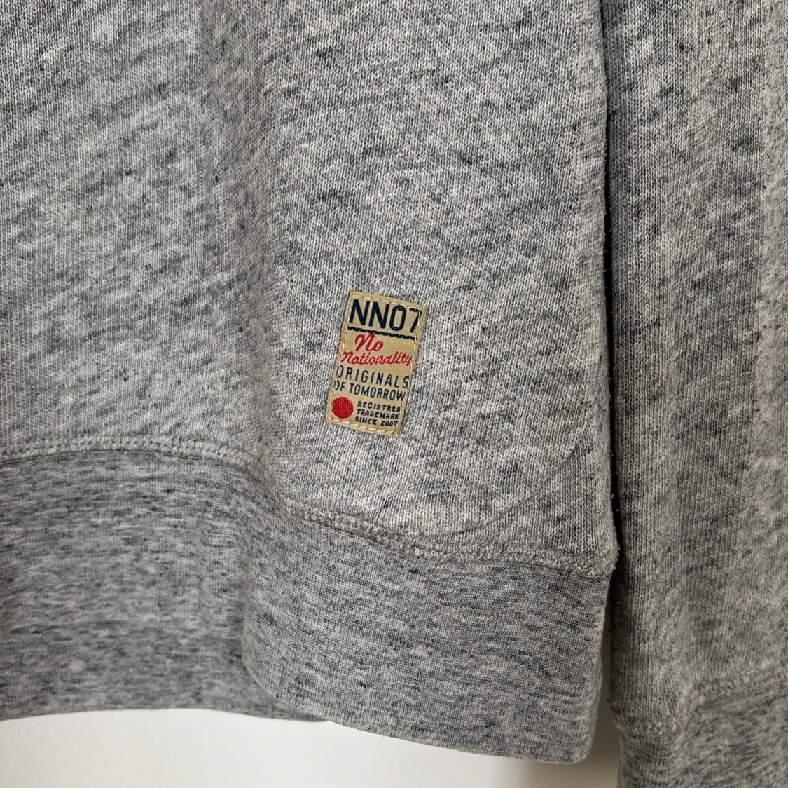 NN07 tröja grå - 90