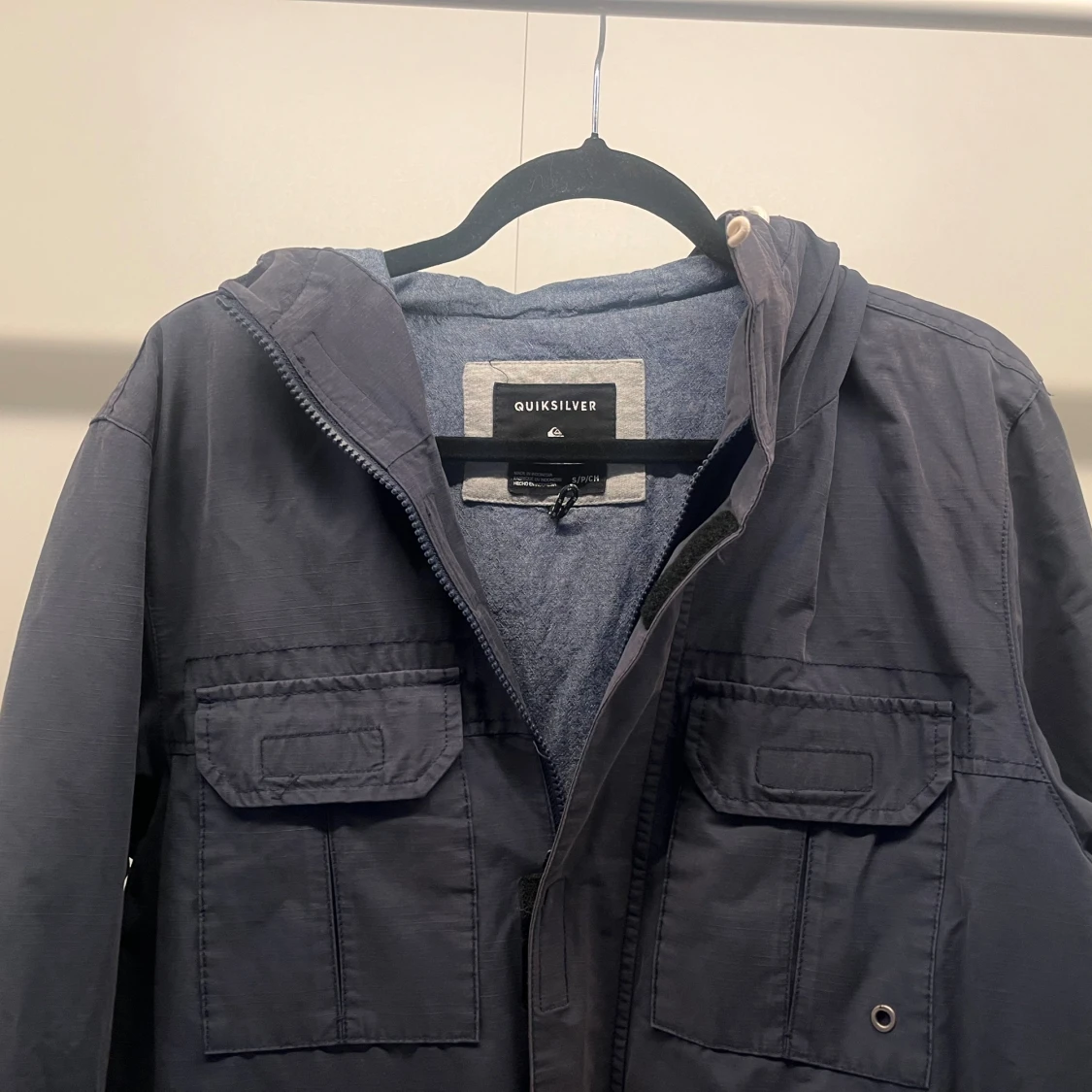 Quicksilver jacka - 91