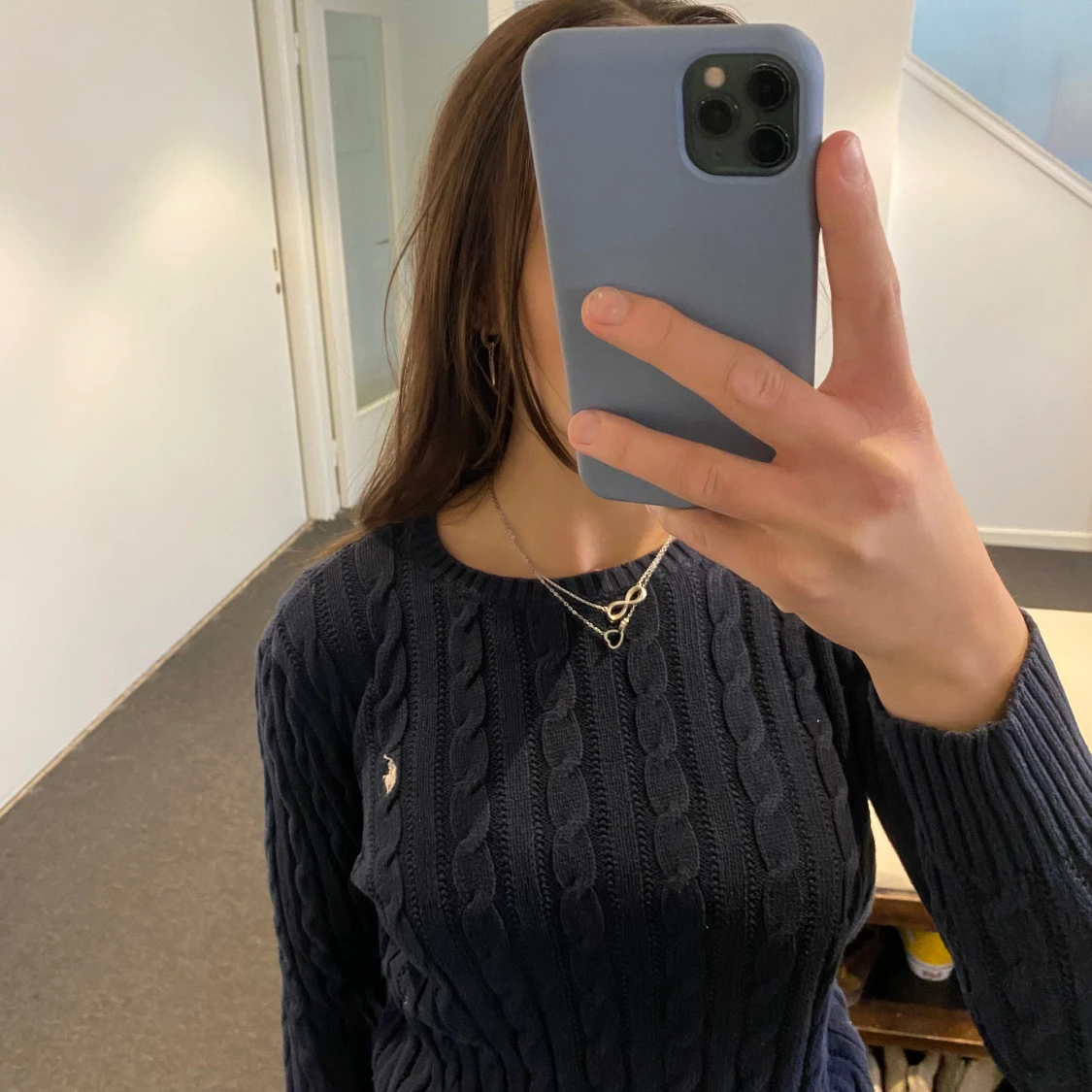 Ralph lauren tröja - 90