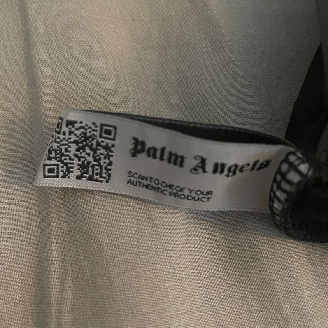 Palm angels byxor svarta - 91