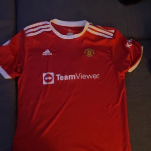 Manchester United T-shirt - Nytt skick  Storlek M