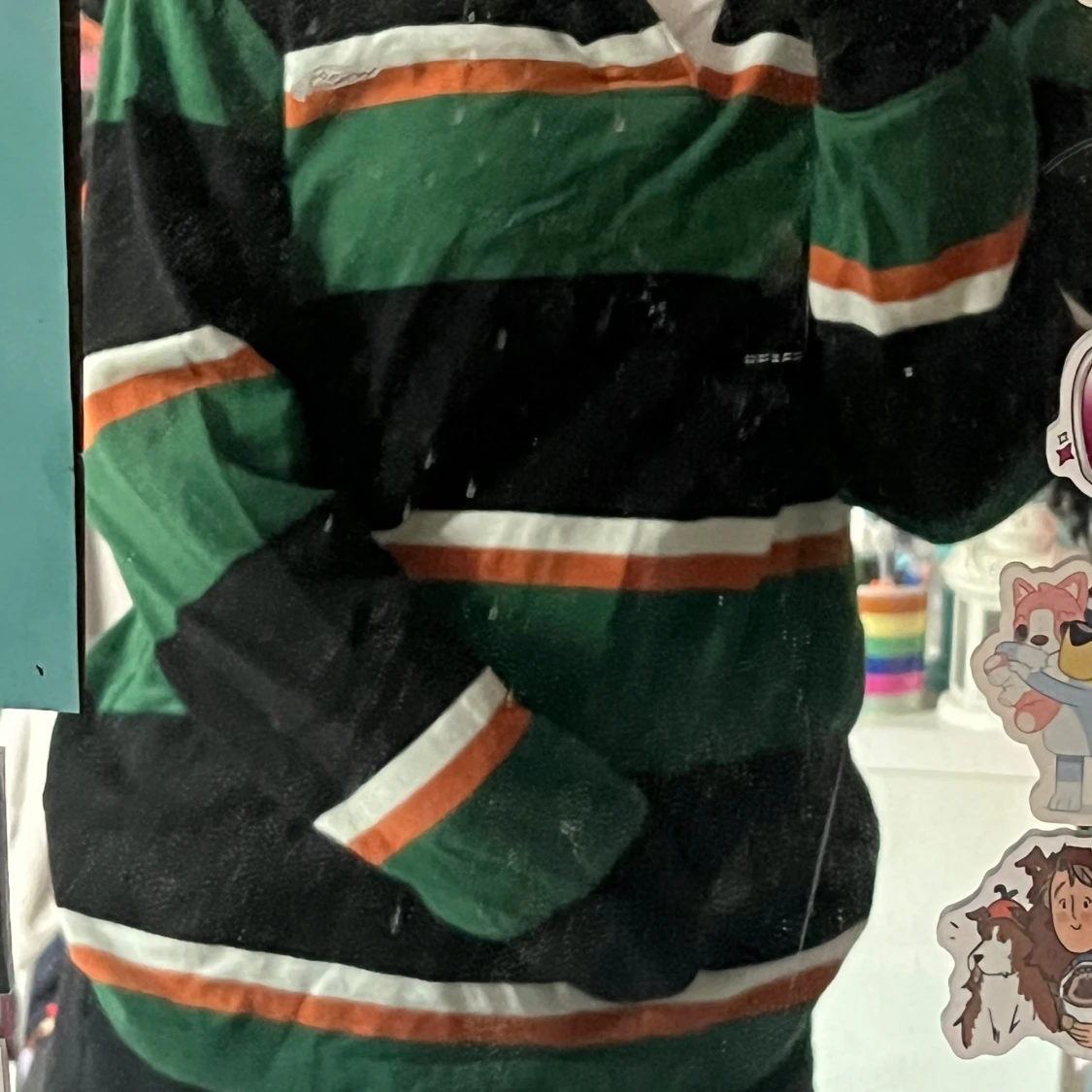 stranger things tröja - 90