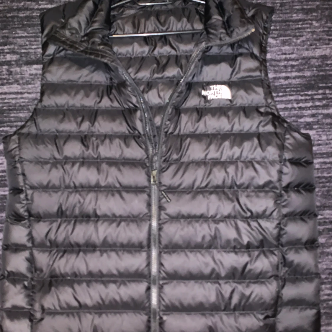 The north face väst