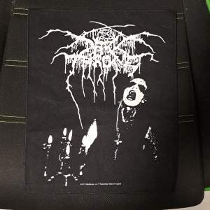 As fet Transilvanian hunger backpatch.