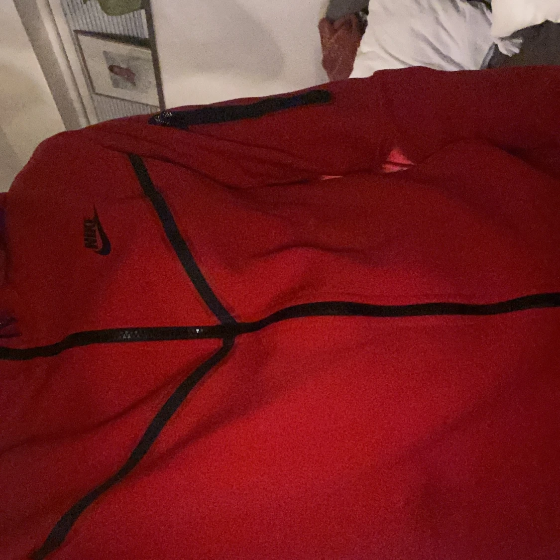 Nike tech hoodie  - 92