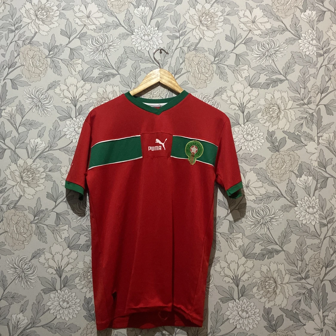 Marockos Hemmatröjan 2022 (VM) 