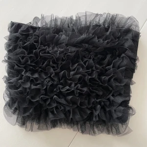 Topp - Puff topp från GinaTricot. Använd endast få gånger. Storlek: XS