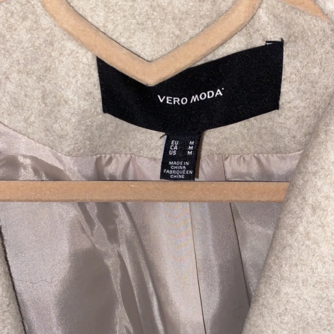 Kort kappa från veromoda  - 91