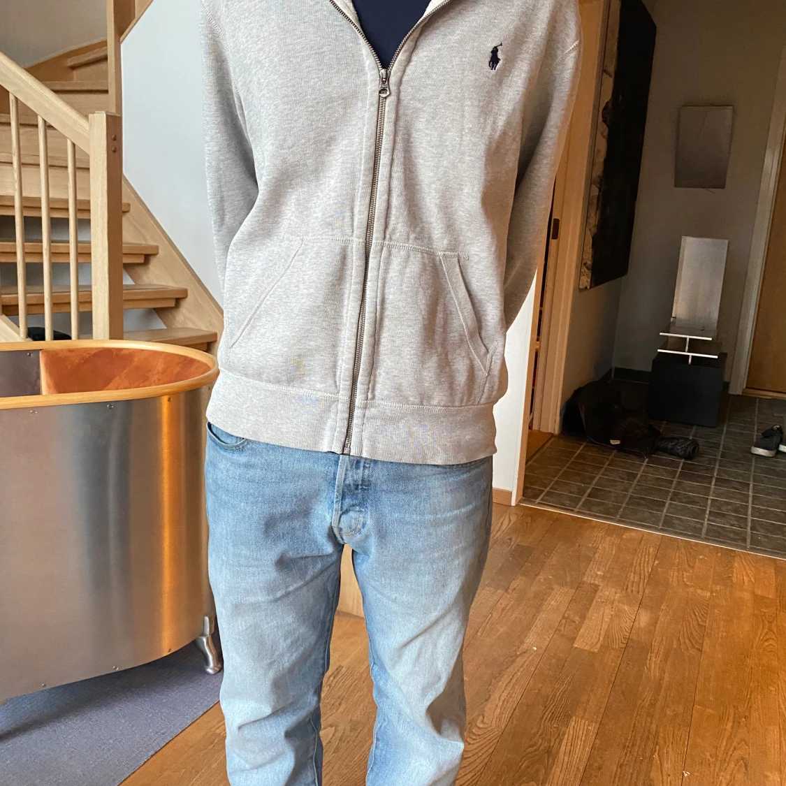 Ralph lauren hoodie  - 90