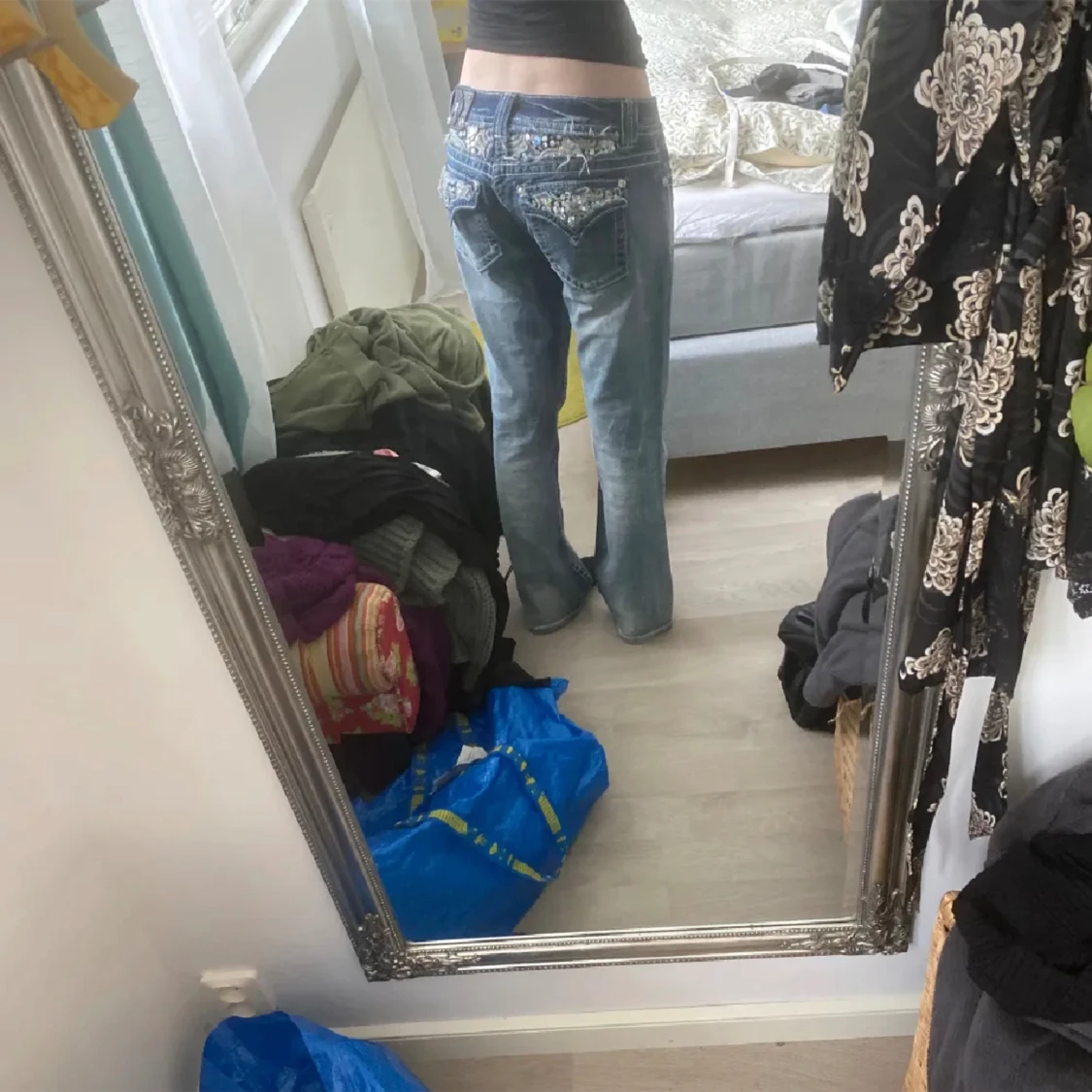 Miss me jeans (bootcut)😍 - 91