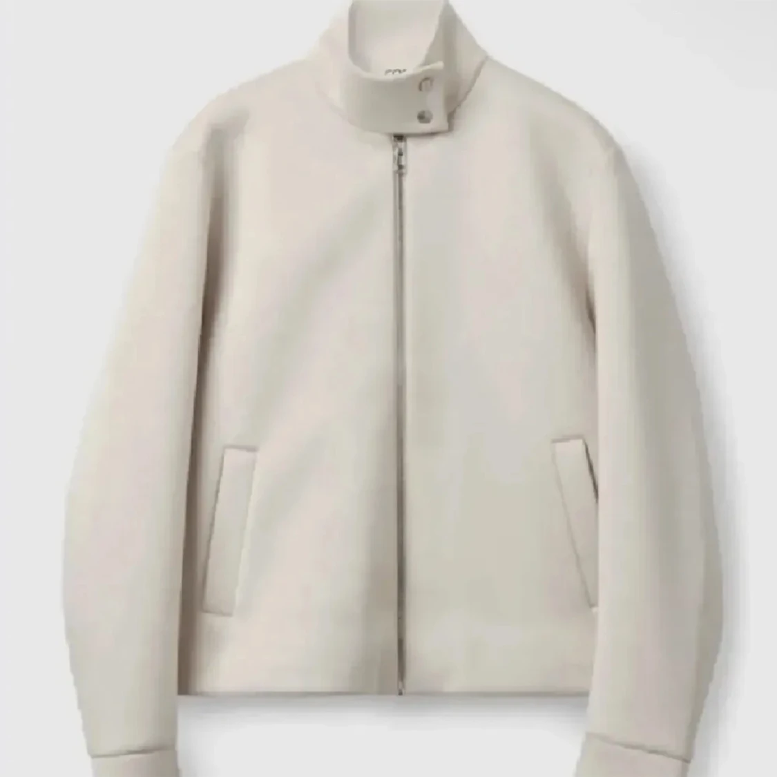 Beige COS-jacka - 90