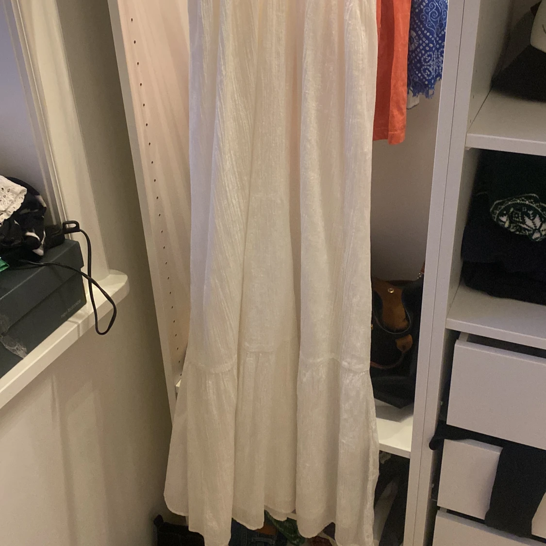 lång klänning - 91