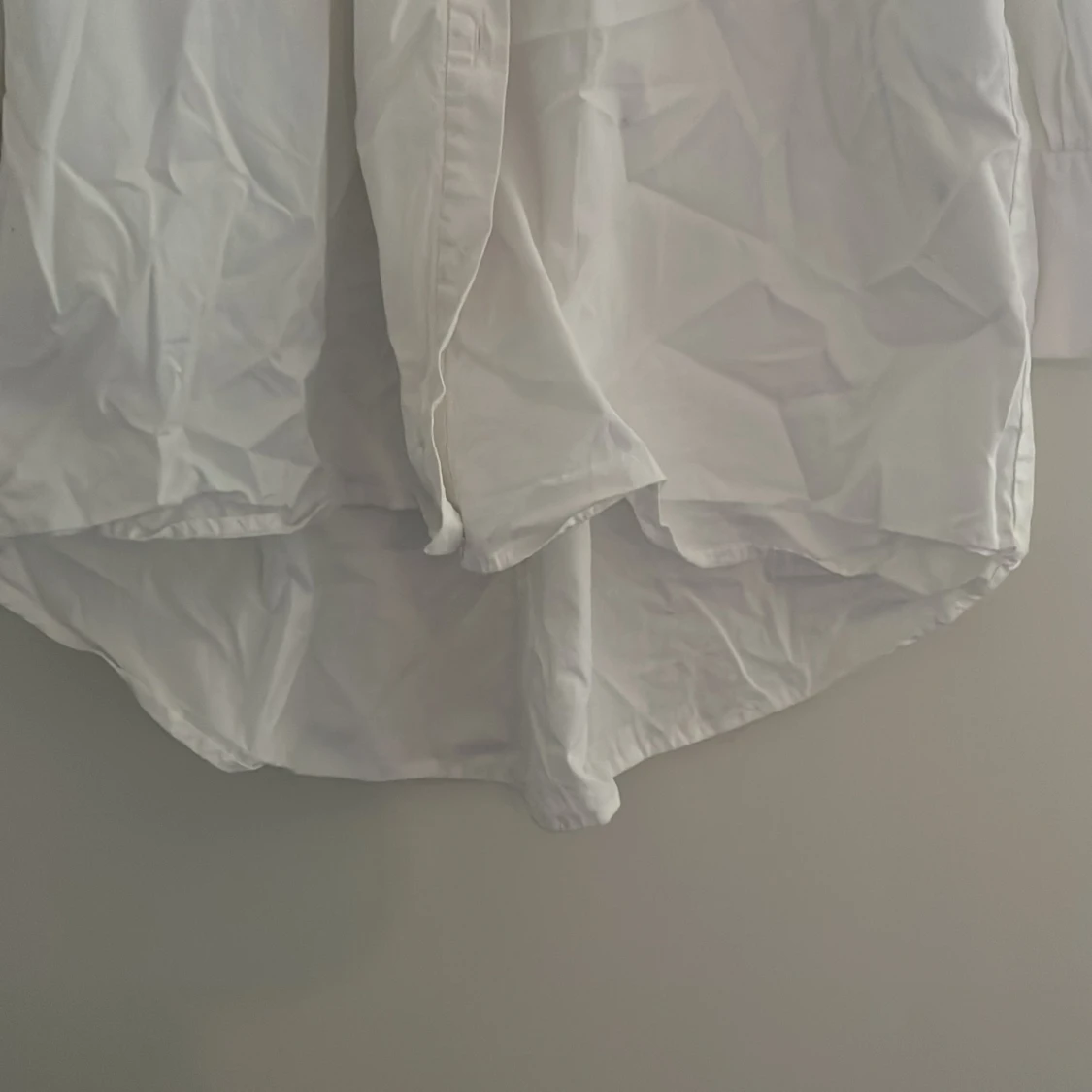 Skjorta från zara - oversized  - 91