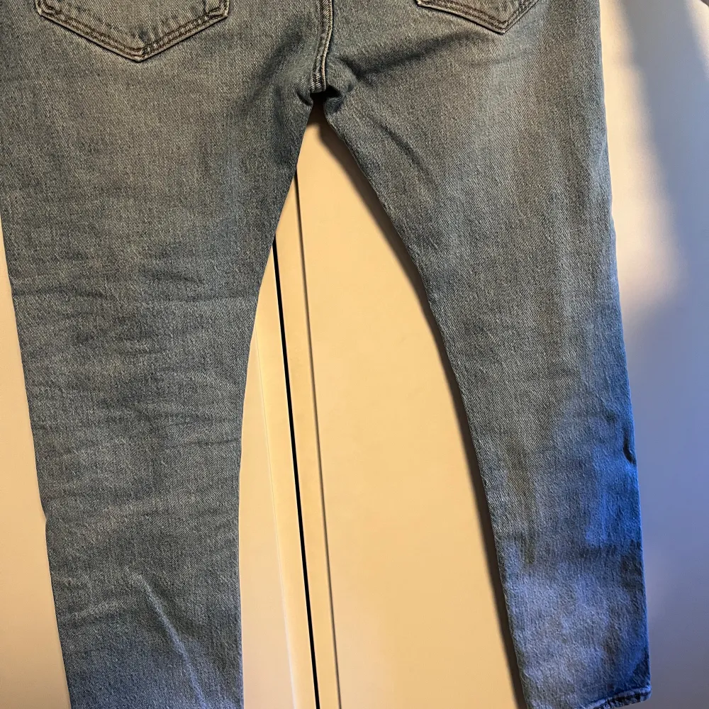 Levis 501 jeans. W32 L30. Ljusblå . Jeans & Byxor.