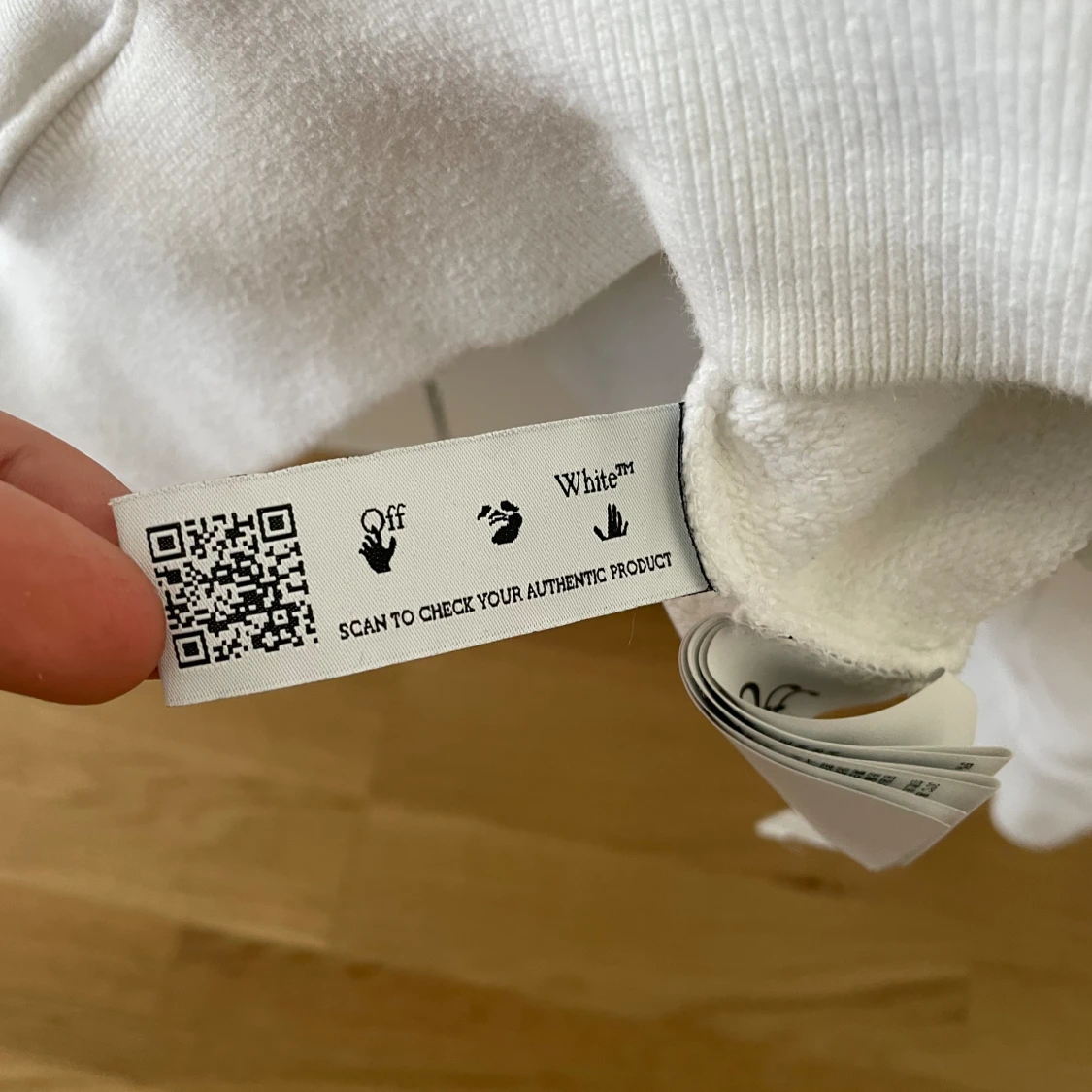 Off-White tröja - 91