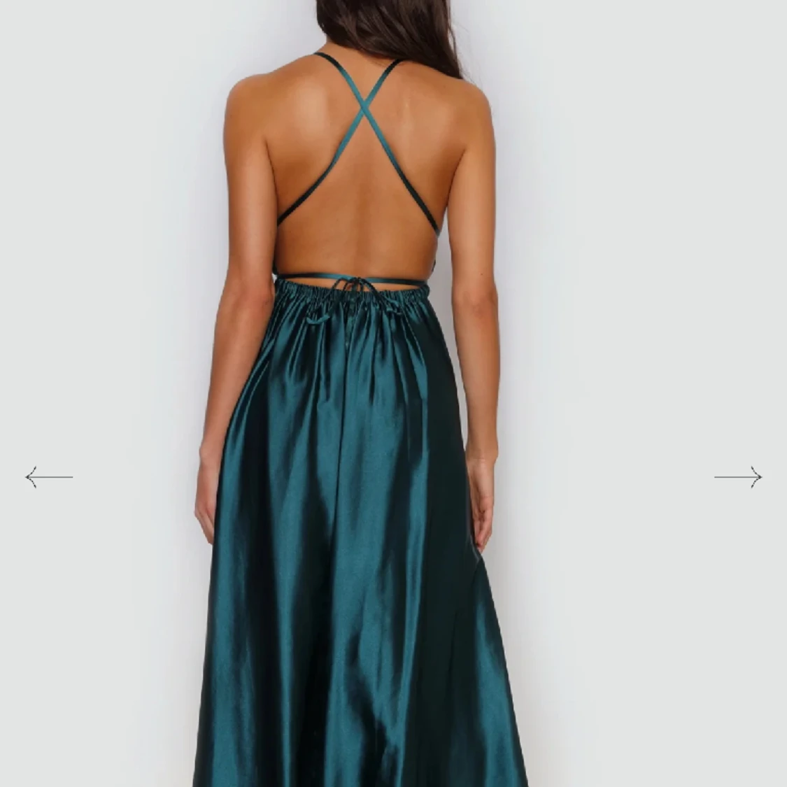 Perfekt balklänning - 90