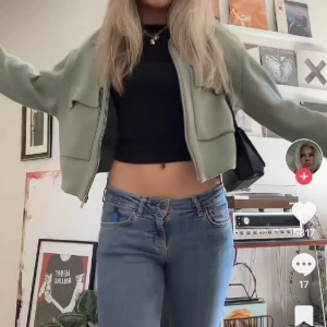 kofta - en koft-jacka från Gina, lånade bilder och vädligt fint skick