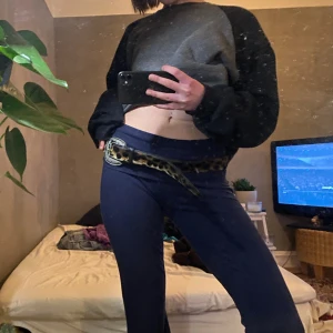 Bälte - Leopard mönstrat bälte 🐆 