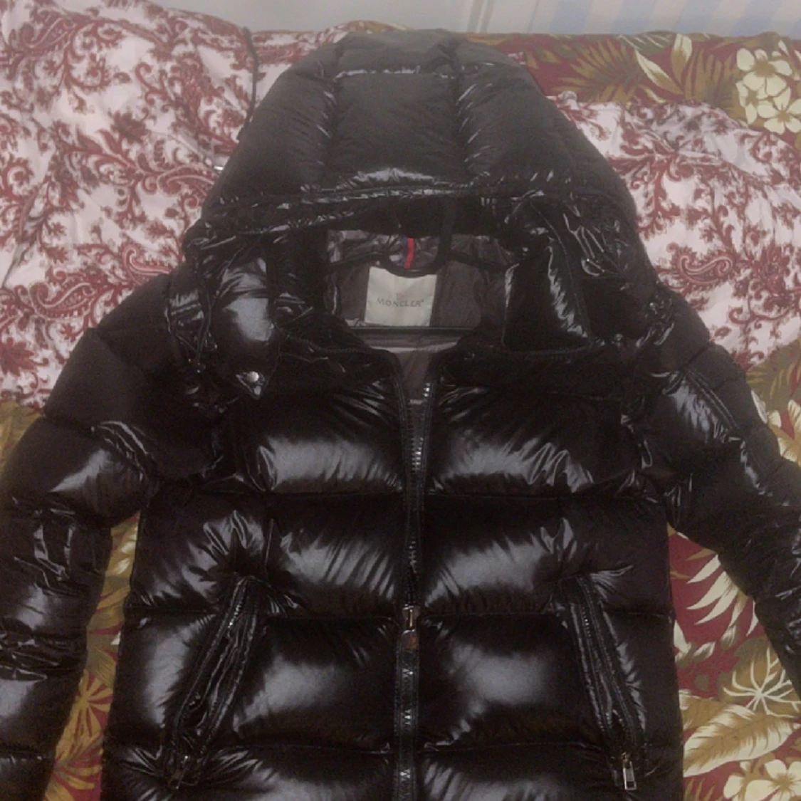 Moncler jacka 