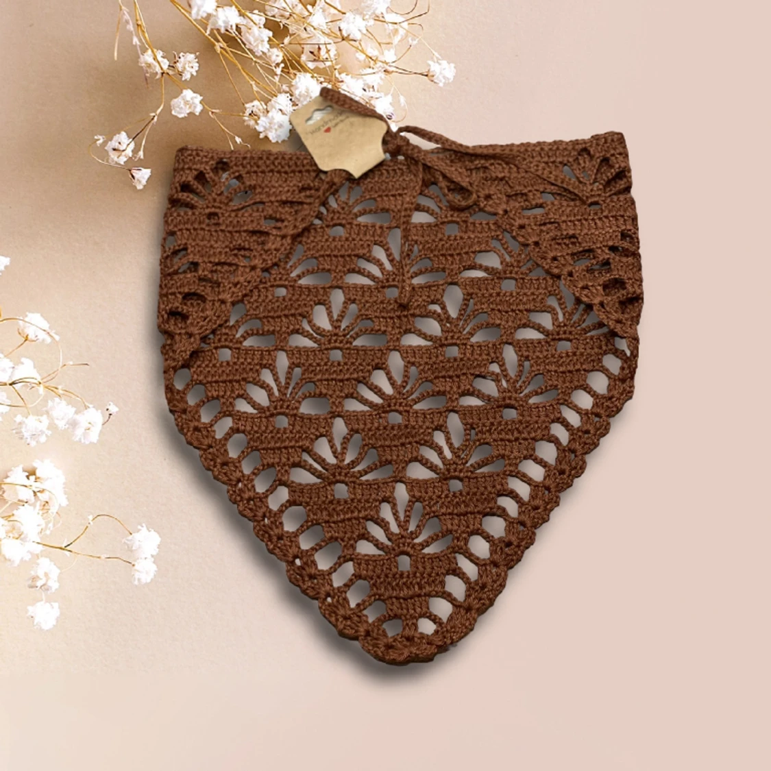 Crochet headband  - 90